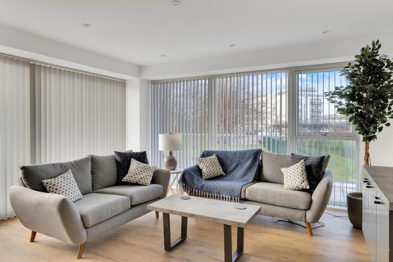 3 Bed- The Pavilion By Pureserviced Plymouth Exterior foto